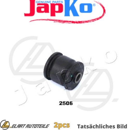 Bearing bushing wishbone - 2x,
