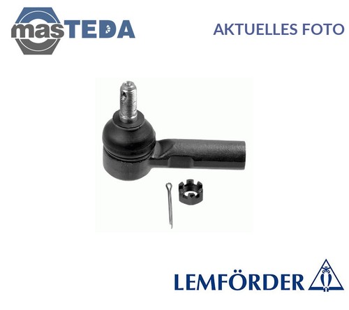 11906 tie rod end - rod,