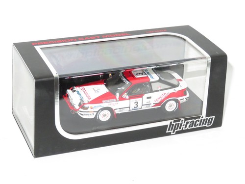 Toyota celica gt four - 1/43,