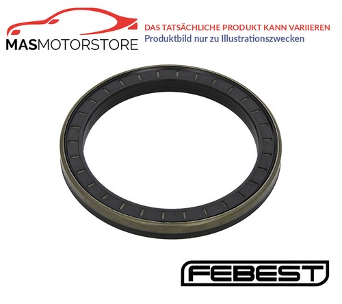 Wheel hub seal - wheel,