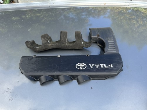 Toyota 2zz plastic - plastic, engine