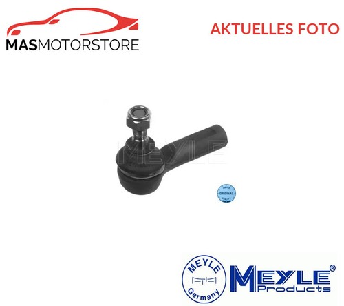 Tie rod end axial - tie,
