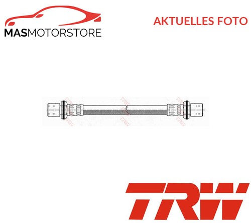 Brake hose - hose, trw