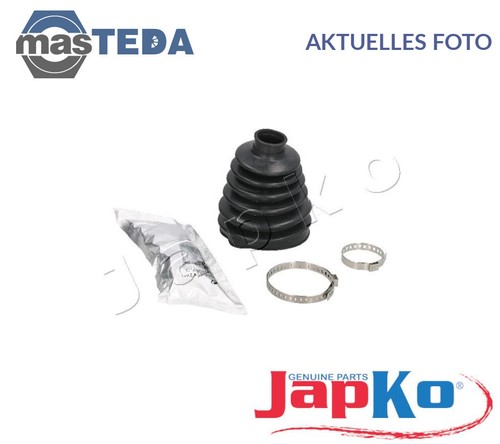 63401 axle boot drive shaft - axle,