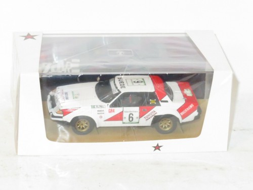 Toyota celica 2000 gt - 1/43,