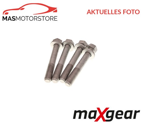 Camber correction bolt maxgear - camber,