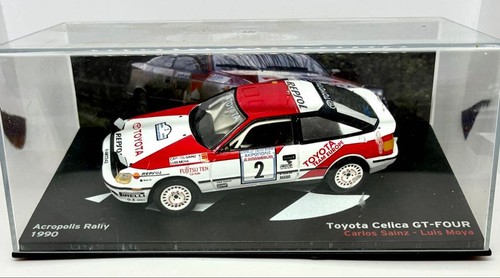 Toyota celica four - celica, gt-four