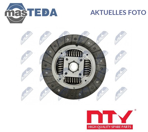 Nzs 001t clutch disc nty - clutch,