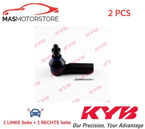 Front tie rod end - rod,