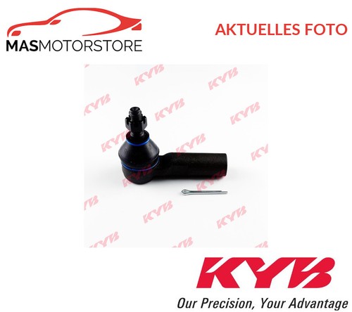 Front tie rod end - front,
