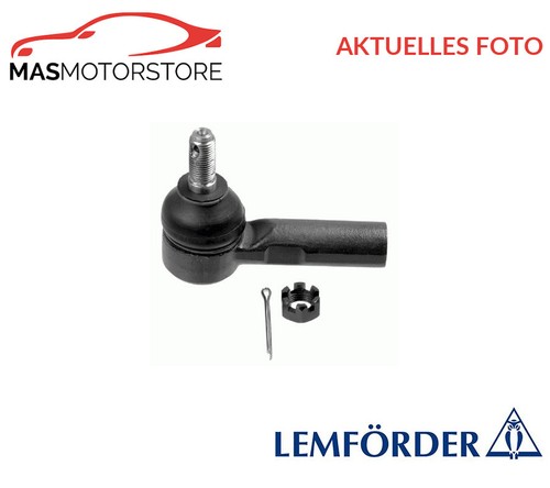 Tie rod end axial - tie,